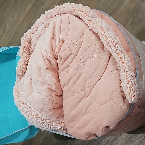 Koolaburra by UGG Kids Cleo Twin Quilt set - Picture 3 of 5